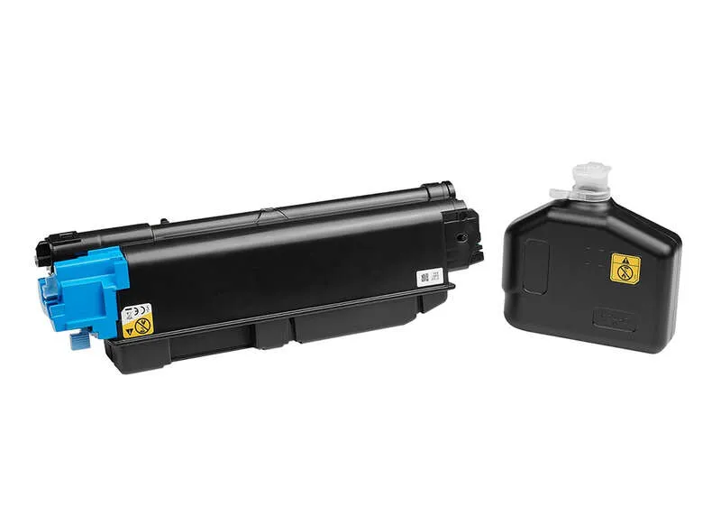 KYOCERA Tk5270 Xl Cyan Cartucho de Toner Generico Reemplaza 1T02Tvcnl0/Tk5270C
