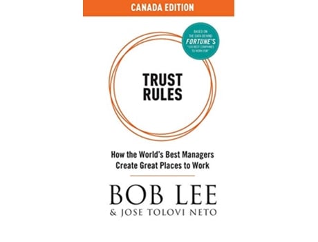 Livro Trust Rules Canada Edition de Bob Lee Jose Tolovi Neto (Inglês)