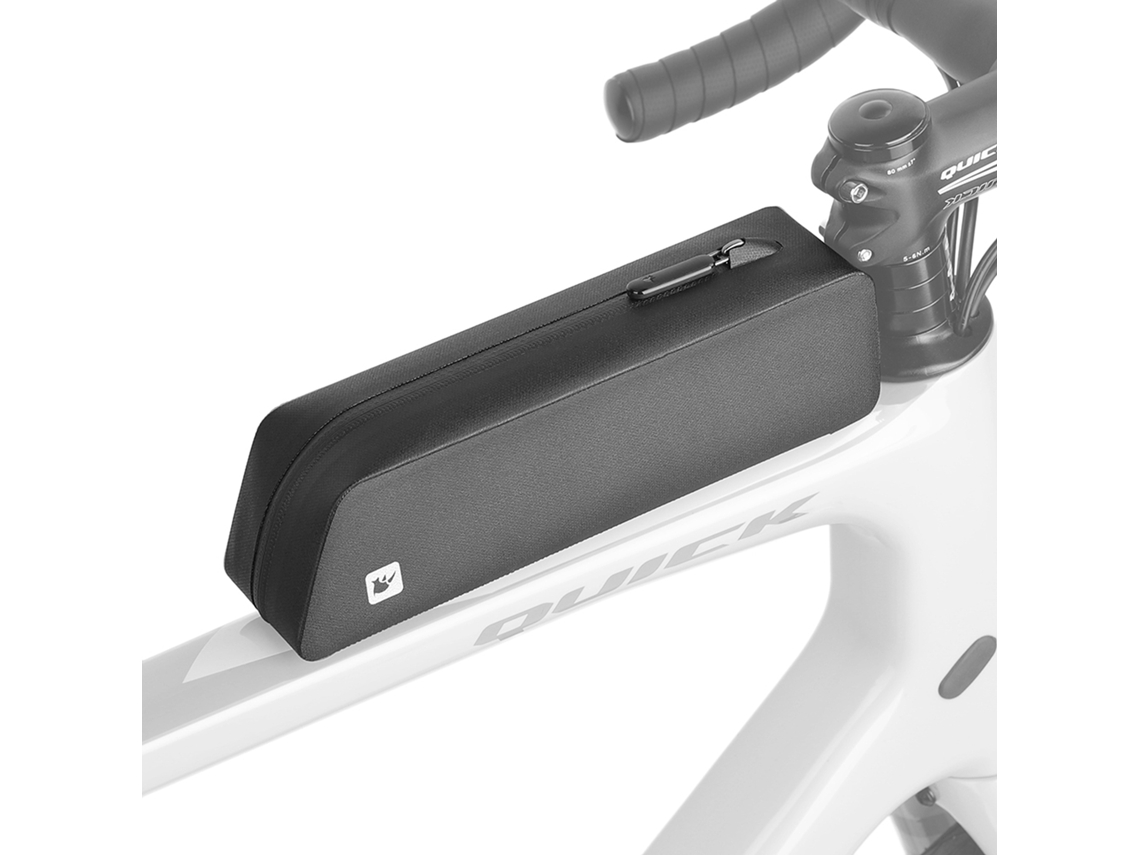 Omni-bolsa Para Bicicleta Impermeável Toptube Com Fixação Por Parafuso E Cinto Acessório De Bicicleta