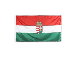 2026 bandeira Hun Hungria 1920 1946 Tamanho 60x90cm 90x150cm 120x180cm Material de Poliéster 80g Estoque