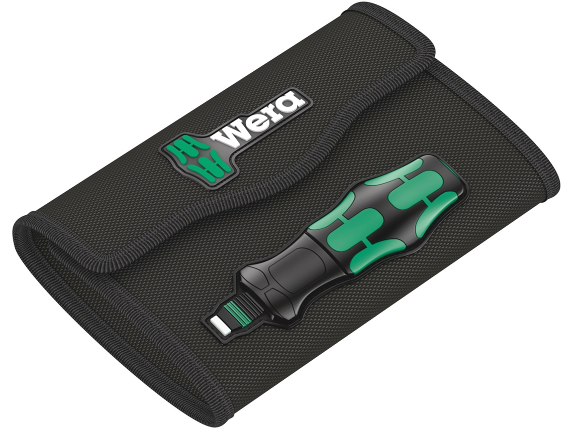 Bolsa De Ferramentas Vazia 9440 Bolsa Dobrável Kraftform Kompakt Turbo 19 WERA 05136493001
