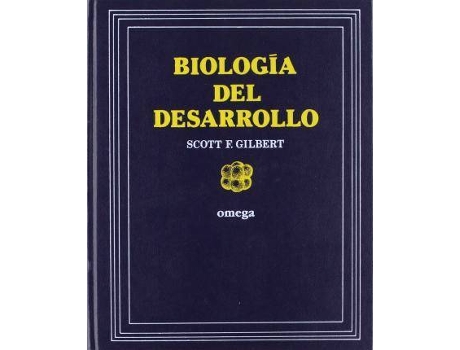 Livro Biología del desarrollo de Scott F. Gilbert (Espanhol)