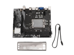 Placa-mãe H610m‑a Mining Ddr4 Lga1700 M.2 Nvme Usb3.0 Sata3.0 Micro Atx