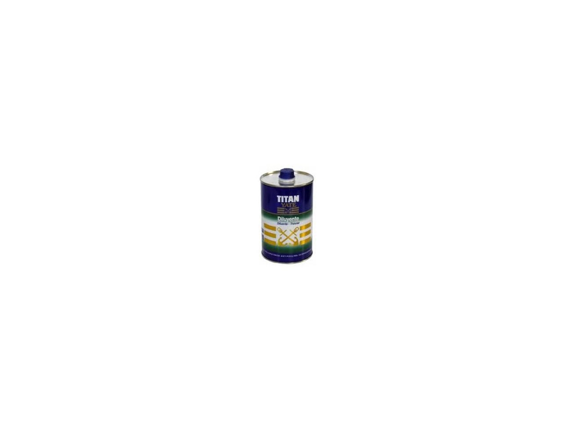 Diluente Yate 1L Titan