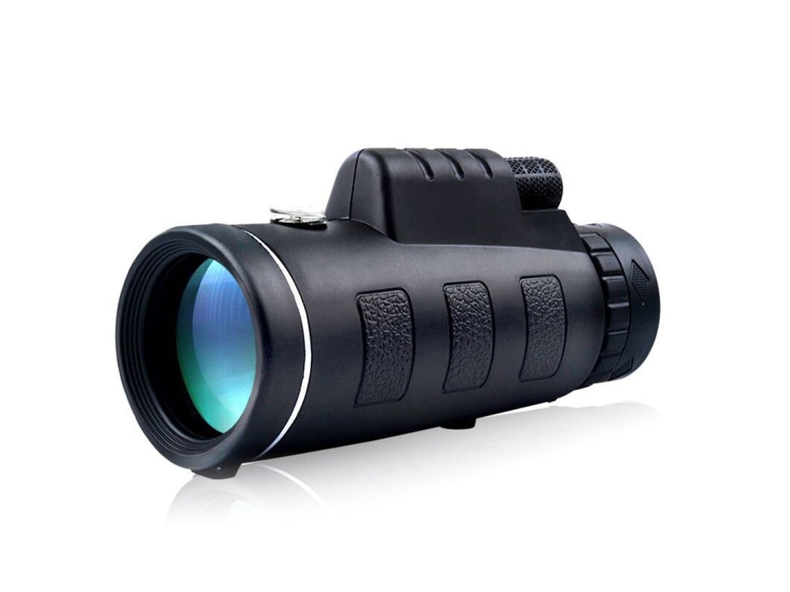 Monocular Noturno 40x60 Hd com Compasso