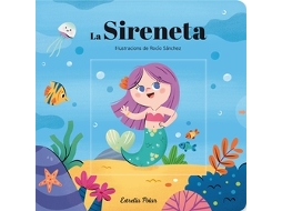 Livro La Sireneta. Conte Amb Mecanismes de Aavv