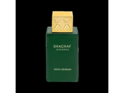 Shaghaf Oud Royale 75 Ml Notas Misto