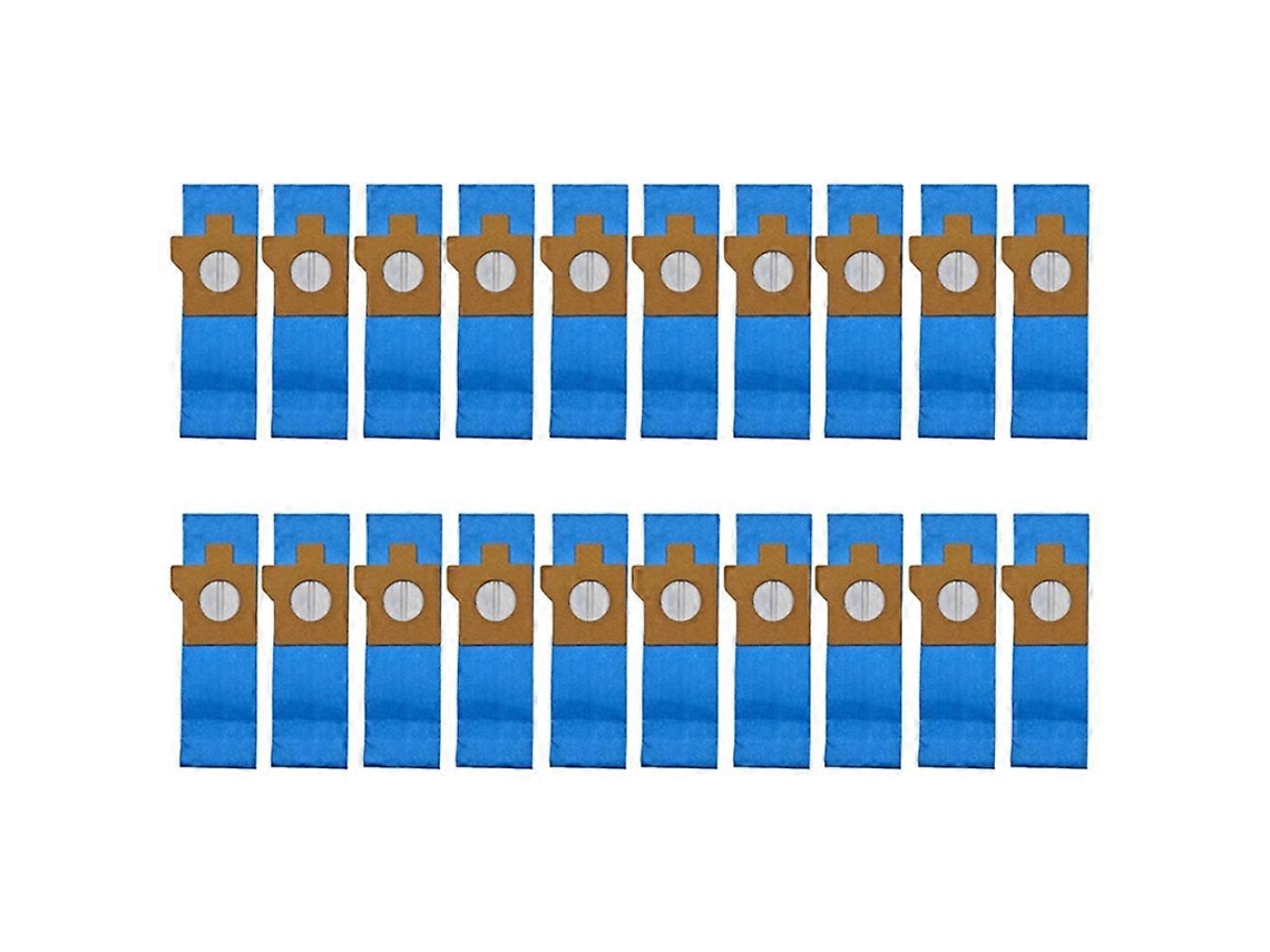 20pcs Replacement Dust Bag For Hitachi Sharp Ec-330pn Wet Dry Vacuum Cleaner Accessories Dust Bags