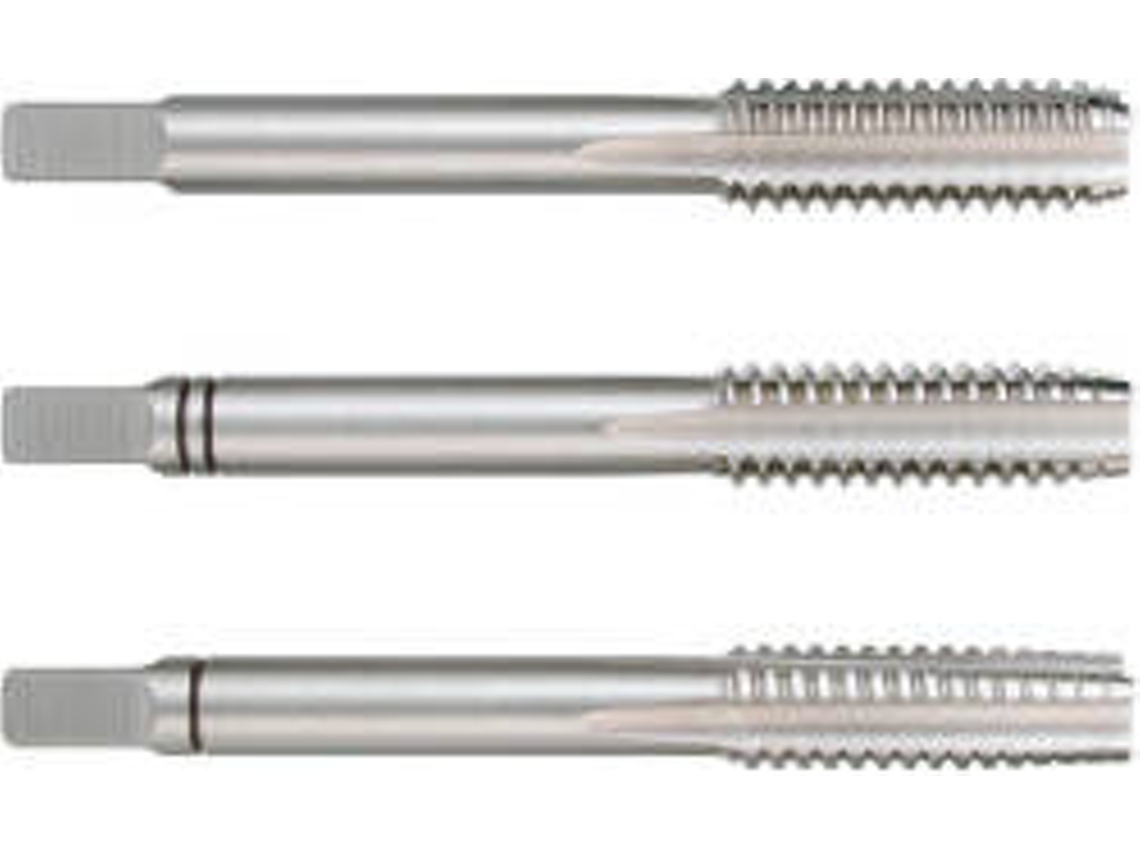 Macho Manual Terrax By TERRAX Ruko Abrir Roscas Manual M10 Din352 Hssrectificado