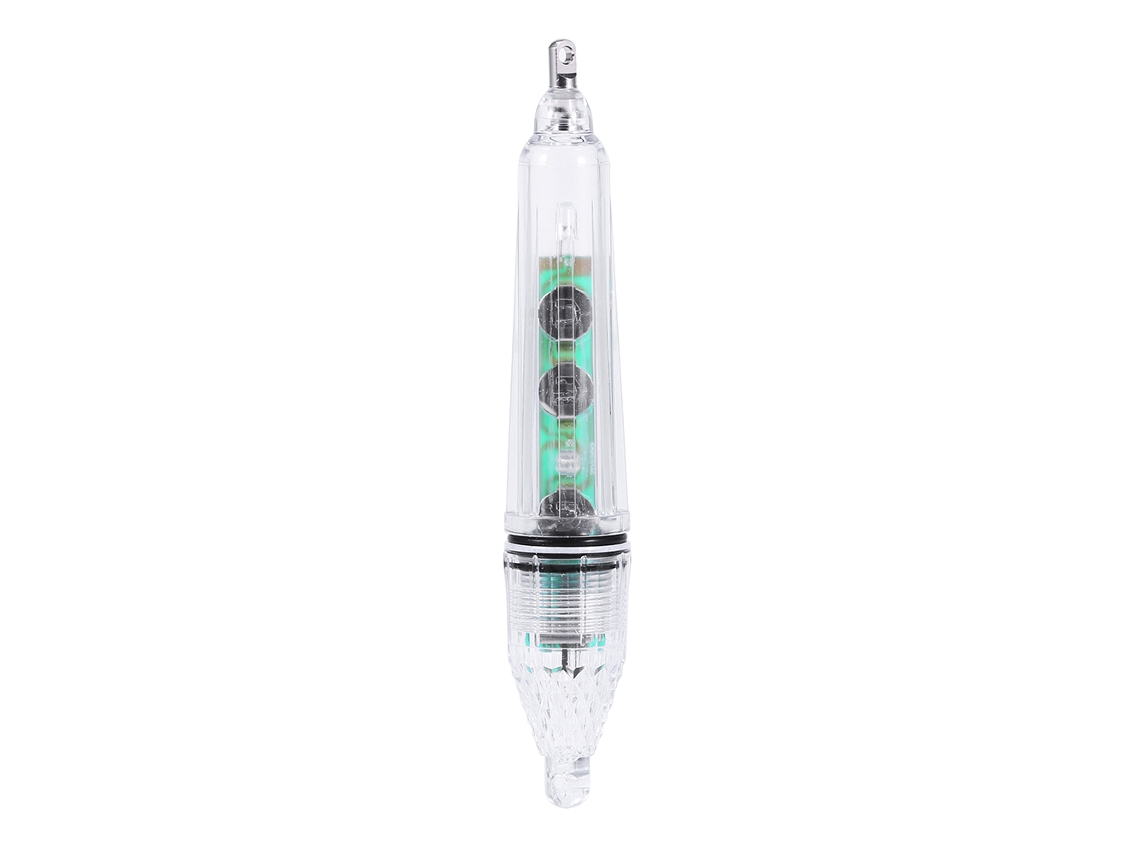 LUZ LED SUBMARINA 17CM VERDE S/MARCA