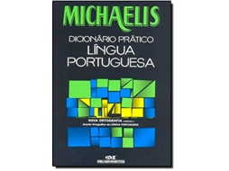 Livro Michaelis Dicionario Pratico Lingua Portuguesa 01 de Michaelis (Português do Brasil)