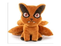 Naruto Kurama Pelúcia 24cm (kyubi)