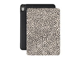 Capa BURGA - Folio iPad 11/10.9 (Almond Latte) 