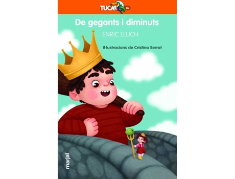 Livro De Gegants I Diminuts de Enric Lluch (Valenciano)