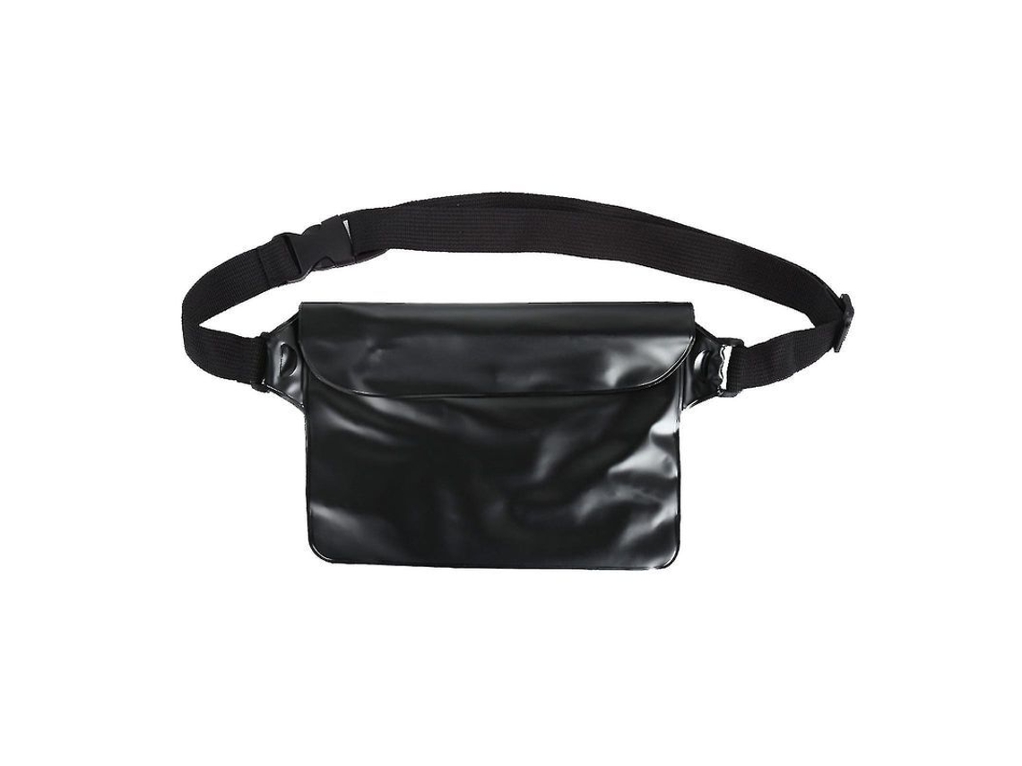 Bolsa de Cintura MARCA, Impermeável, Ajustável, Praia, Natação, Navegação, Pesca, Senderismo