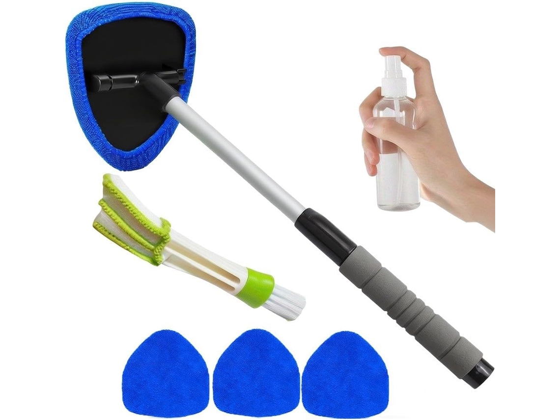 Acessório Limpeza Para Veicular, Material Absorvente, Instala Compacto