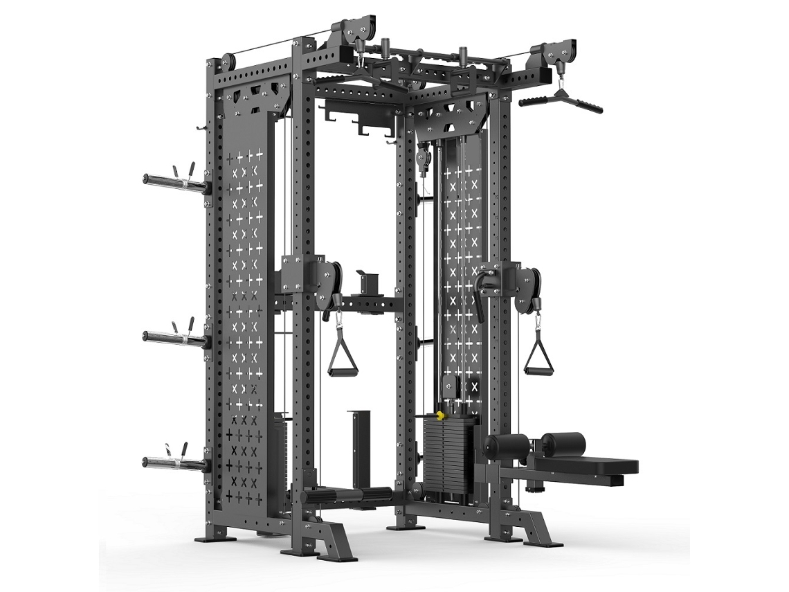 Multi Gym Fitness