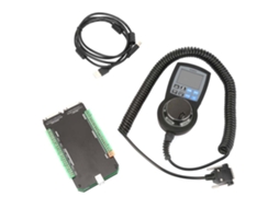 Controlador Cnc Usb com Geração de Pulsos Manual