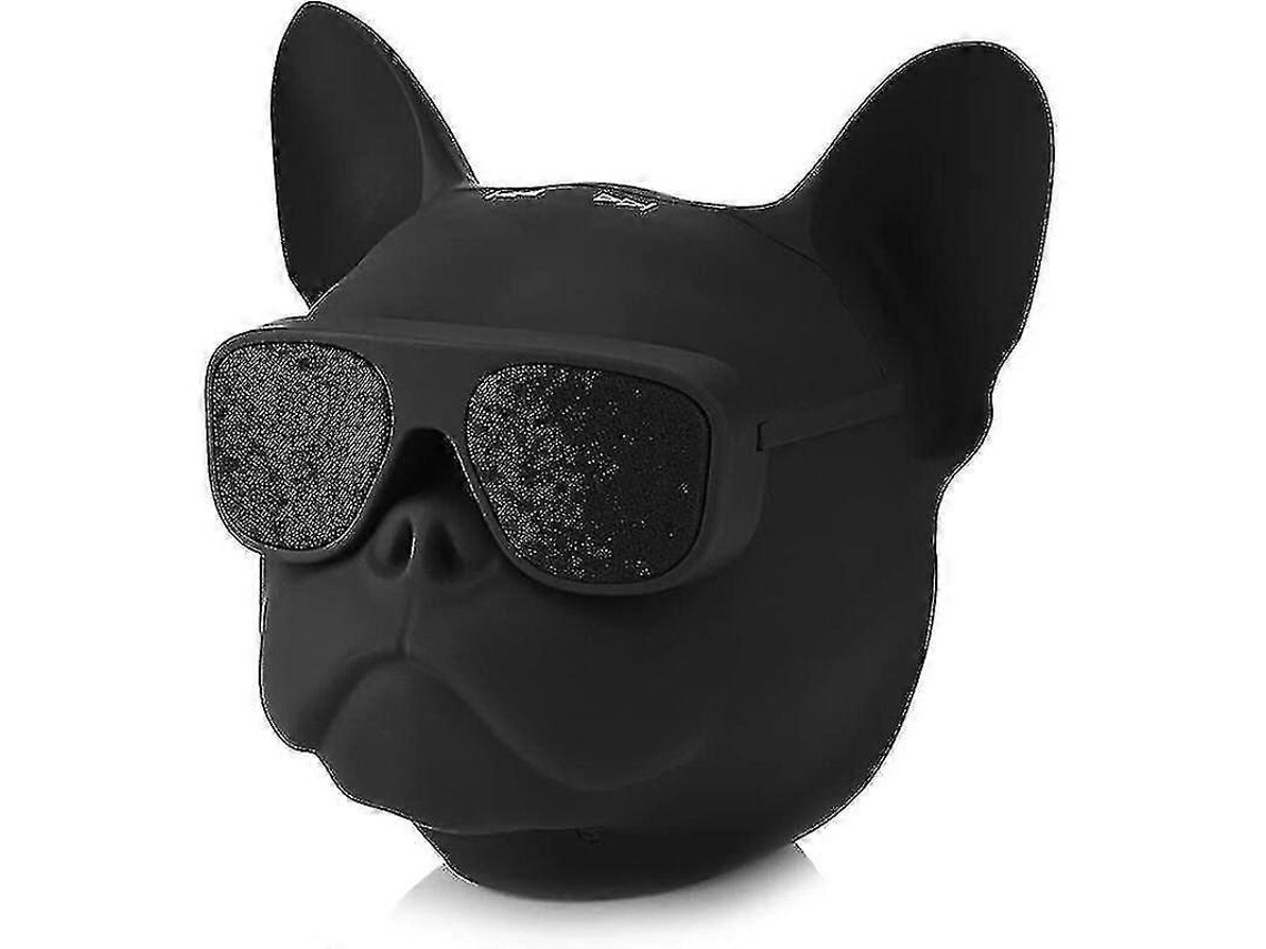 Alto Falante Criativo Em Formato De Cachorro, Tocador De Música Estéreo Portátil Com Formato De Cachorro, Alto Falante Bluetooth Sem Fio Olysi Shop