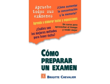 Livro Como Preparar Un Examen De Chevalier Brigitte (espanhol)