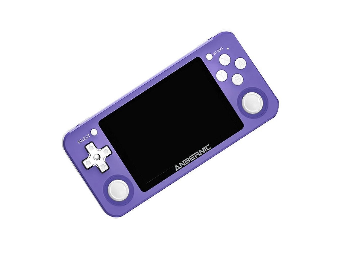 Console De Videogame Portátil Retrô Com 2.000 Jogos, Tela De 3,5 Polegadas, Consoles De Videogame Portáteis, Bateria De 3500 Mah Ly Ebike
