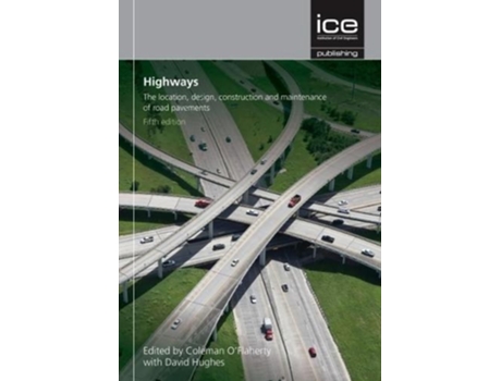 Livro Highways, 5th Edition Edited by Coleman O'Flaherty with David Hughes (Inglês)
