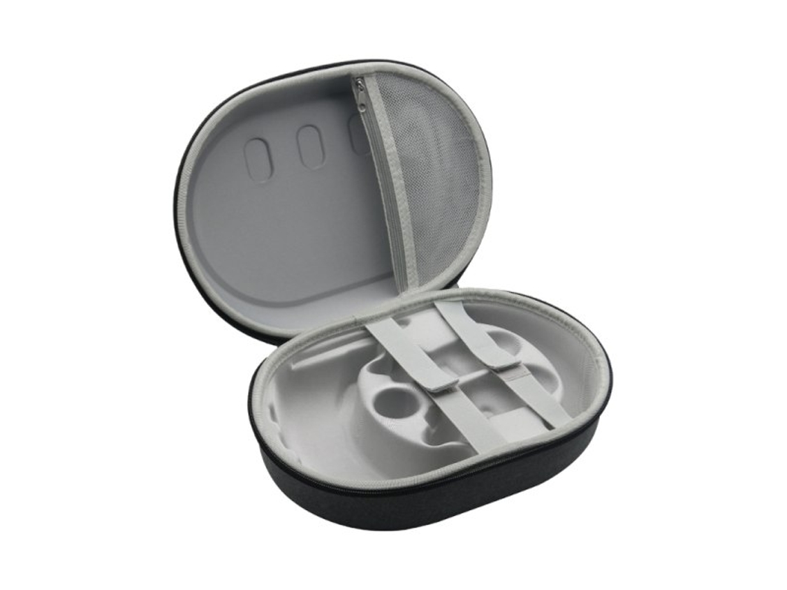 Bolsa de Armazenamento para Meta Quest 3 Vr Case Caixa de Armazenamento Acessórios Vr BRILVIBERA