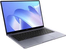 Portátil HUAWEI MateBook 14 (14'' - AMD Ryzen 5 5500U - RAM: 16 GB - 512 GB SSD - AMD Radeon Graphics)