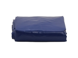 Maison Exclusive - Lona 5x5 M 650 G/m² Azul