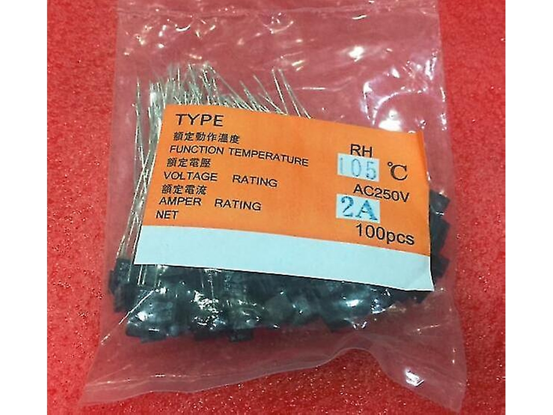 Motor De Ventilador De Temperatura Rh145 Rh Yjd Slowmoose