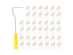 1 Conjunto de Capa de Pintura em Rolo ALLINLESS