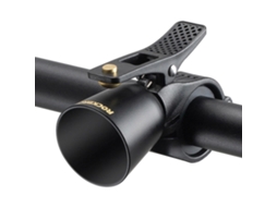 Campainha para Bicicleta, Preto AQUAFORGE