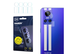 Película De Ecrã Realme Gt Neo 3 3mk Hardy Fusion Lens Protection