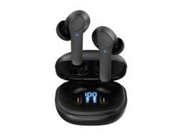 Auriculares Bluetooth True Wireless B11 5.0 Anc com Cancelamento de Ruído Ativo Hi-Fi Audio Touch Wireless Gaming Preto