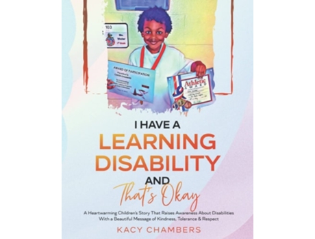 Livro I Have A Learning Disability And Thats Okay De Kacy C Chambers (inglês)