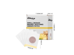 South Moon 30 Unidades De Patch De Gengibre Anti Inchaço Para Aliviar A Inchaço Vante