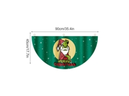 Laxiscreed Enfeite De Mesa Natalino Em Madeira Para Festas E Decoração Natalícia