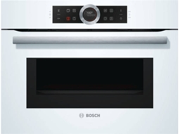 Forno Micro-ondas BOSCH CMG633BW1 (45 L - 59.4 cm - Catalítico - Branco)