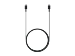 Cabo SAMSUNG 3A (Outlet Caixa Aberta - 1.8 m - Preto)