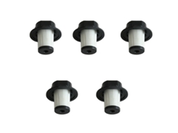 5peças Filtros Aplicáveis Ao Aspirador Robô Karcher Vc4i