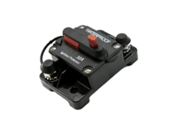 Disjuntor De 30a 40a 50a 60a 70a 80a 100a 120a 150a 200a 250a 300a Fusível De Reinicialização Automática 12 48v À Prova Dágua Slowmoose