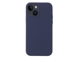 Capa De Celular Em Silicone Líquido Para Iphone 15