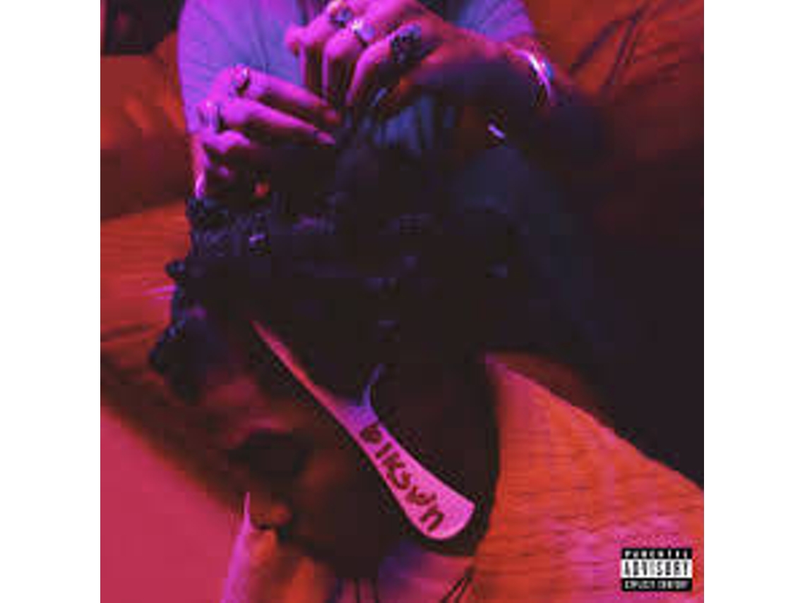 Vinil LP Smino - blkswn