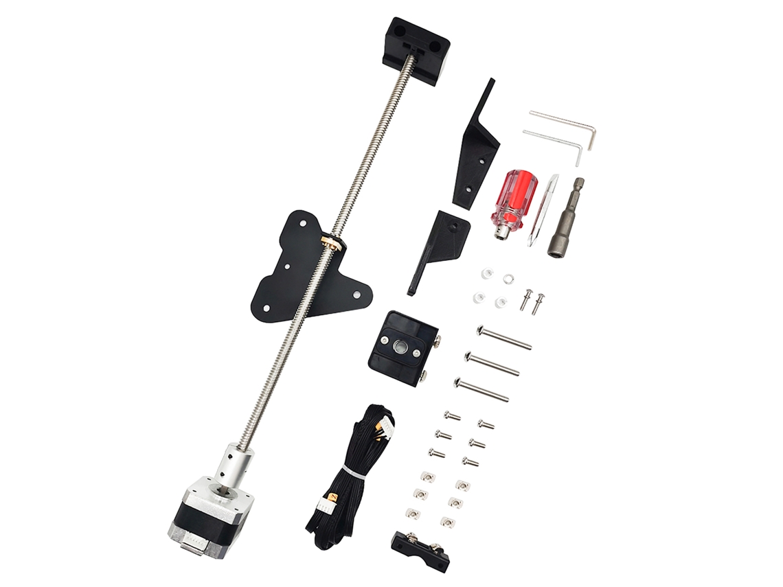 Kit De Upgrade De Eixo Z Duplo Para Creality Ender3/3s/pro Impressora 3d Acessório Peça