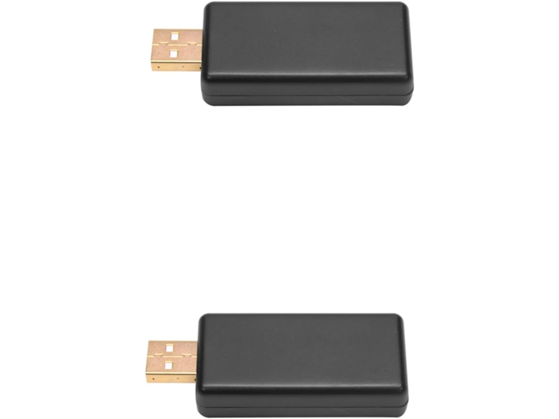 Interface de Caixa Adaptadora de Saída de Vídeo Cvbs 2x Usb para SFUSHOS