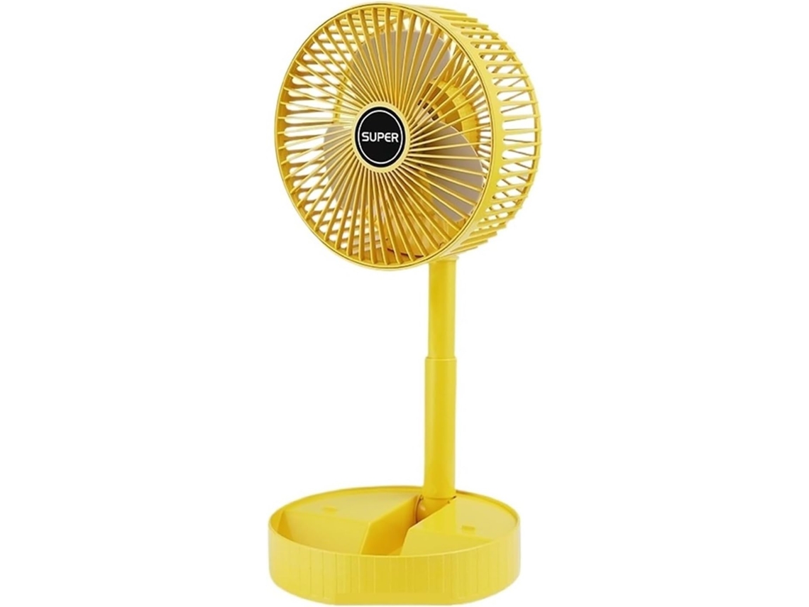 Ar Usb Ventilador Mesa Portátil para Uso Doméstico e Externo