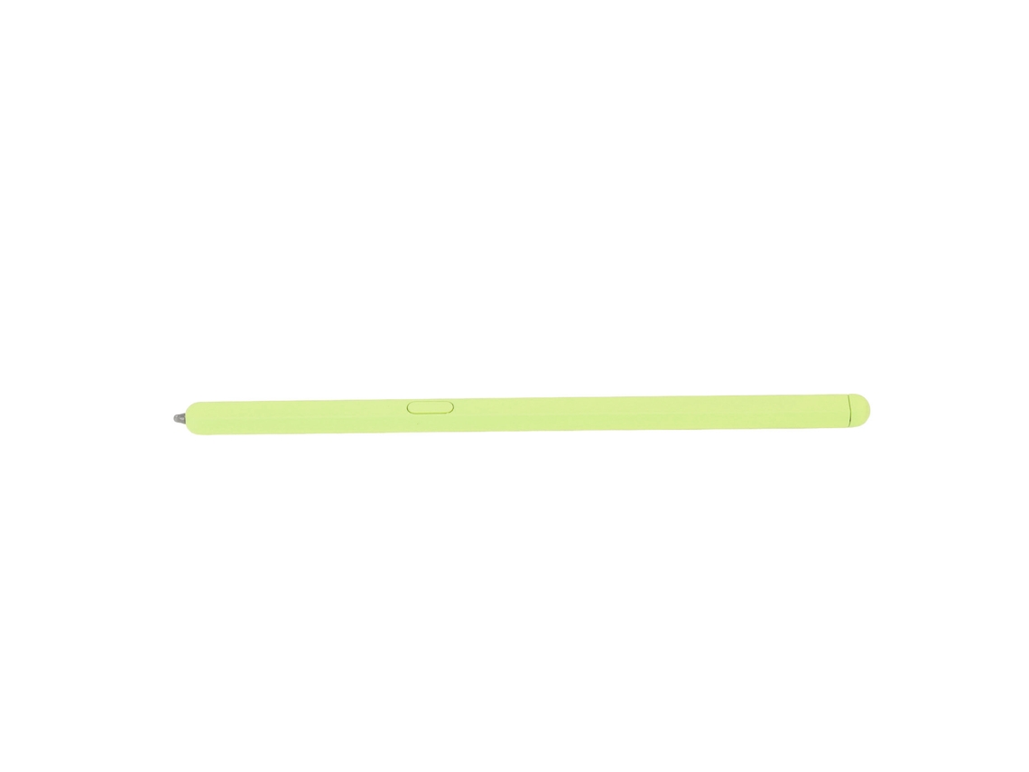 Aetheria caneta Estilo para Galaxy Z Fold 5 com 4096 Níveis de Sensibilidade À Pressão e 3 Pontas de Reposição Amarelado Verde