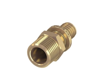 Bocal de Transição Teceflex Latão Standard 7655
