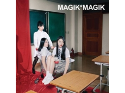 Vinil LP MagikMagik - MagikMagik