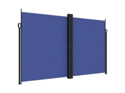Toldo Lateral Retrátil 200x600 Cm Azul MAISON EXCLUSIVE